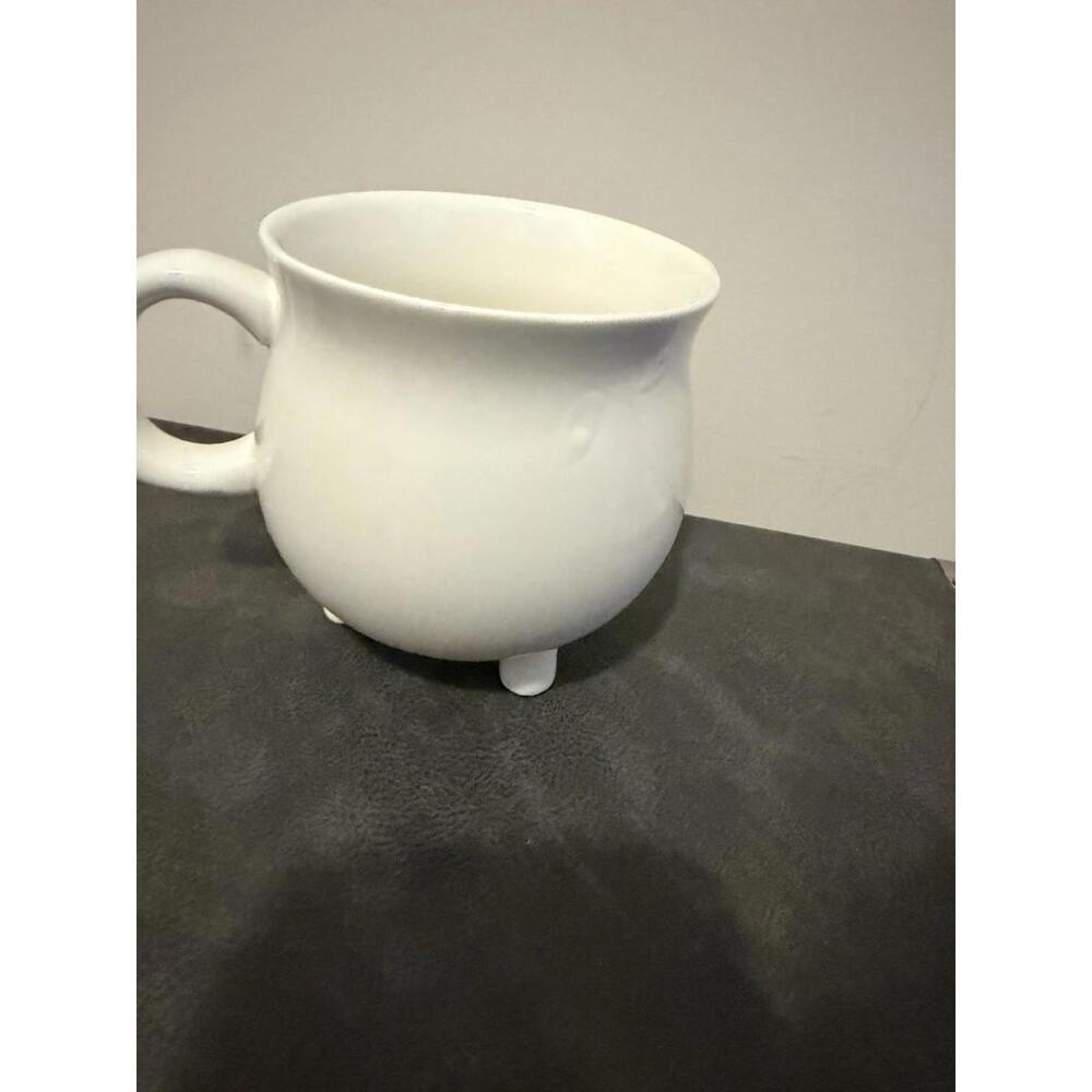 Practical Magic There’s A Little Witch In  All Of Us Cauldron Coffee Tea Mug - Picture 3 of 4